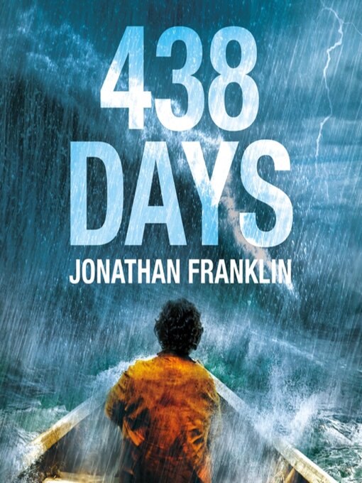 Title details for 438 Days by Jonathan Franklin - Available